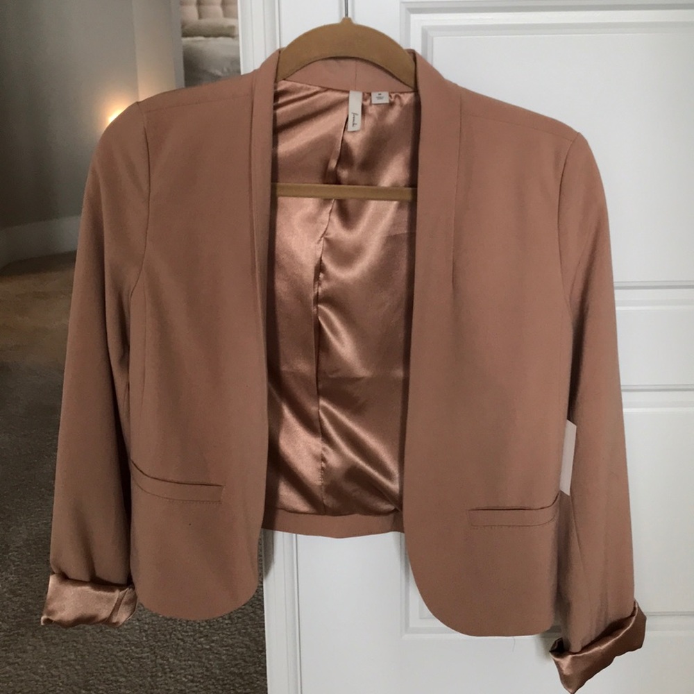 Frenchi blazer